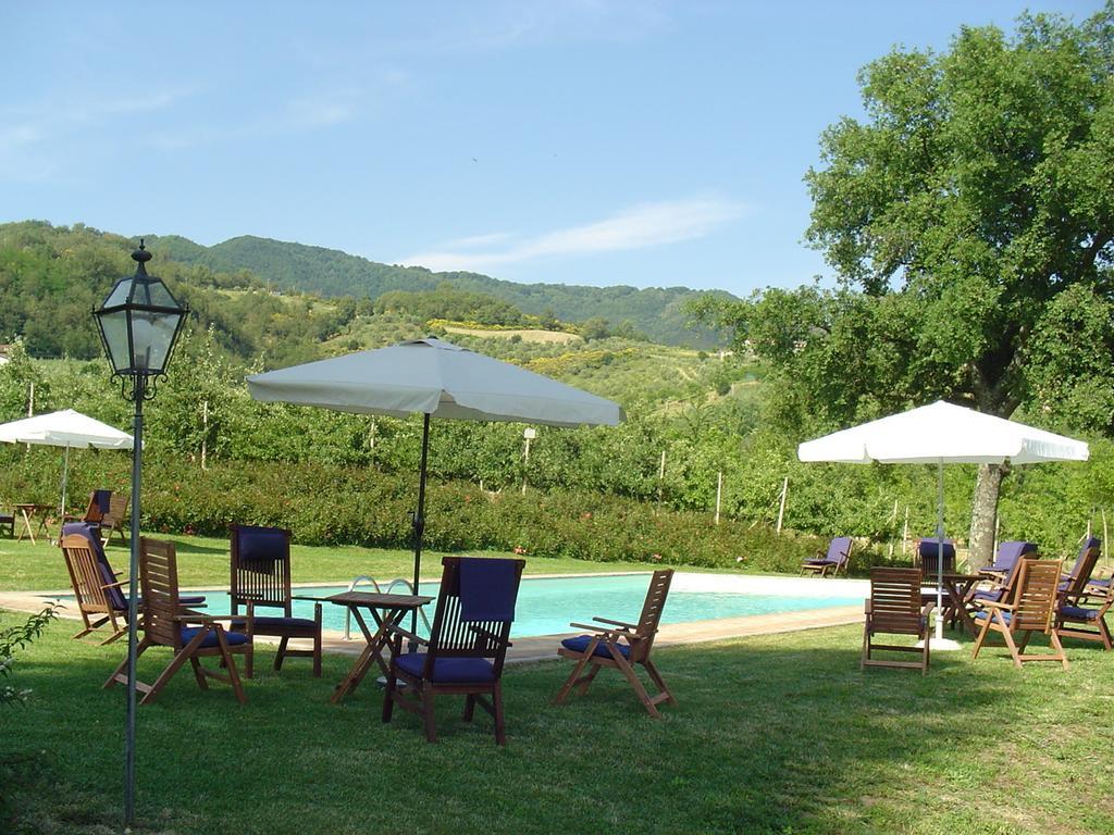 Tenuta Il Cerro Виккьо Номер фото