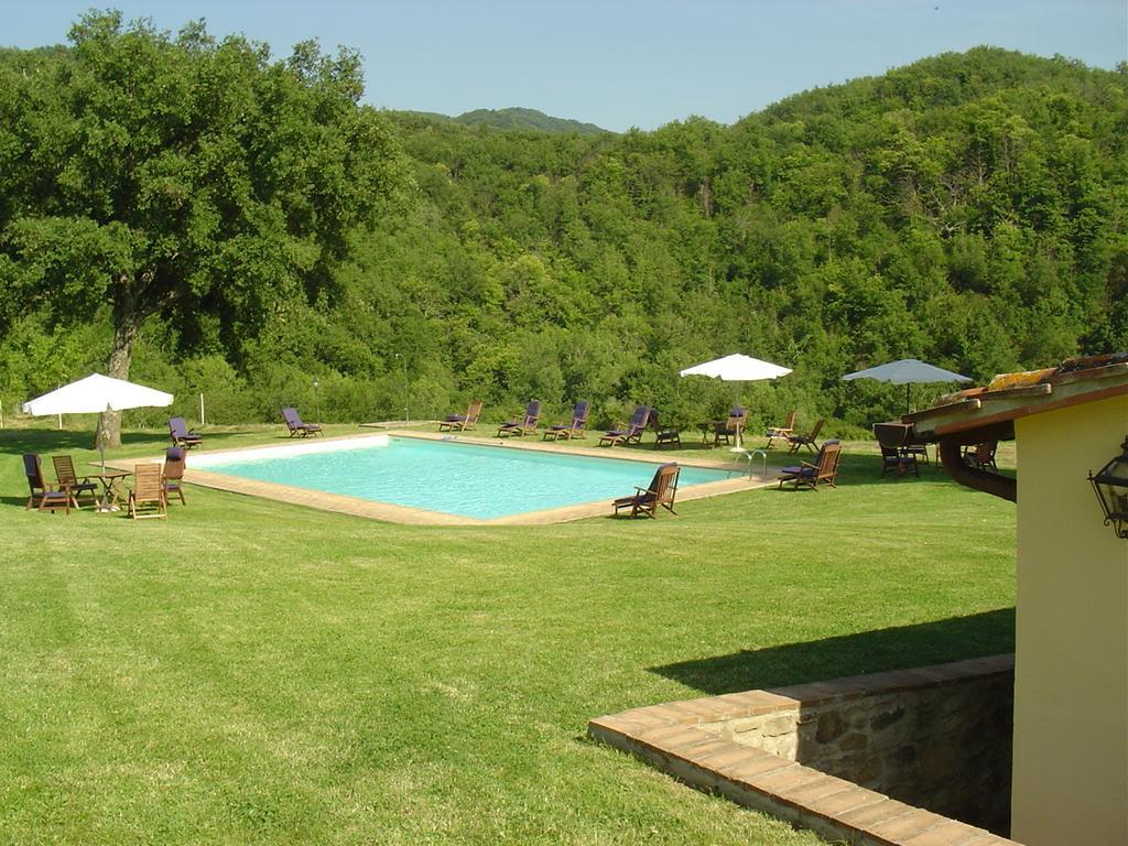 Tenuta Il Cerro Виккьо Номер фото