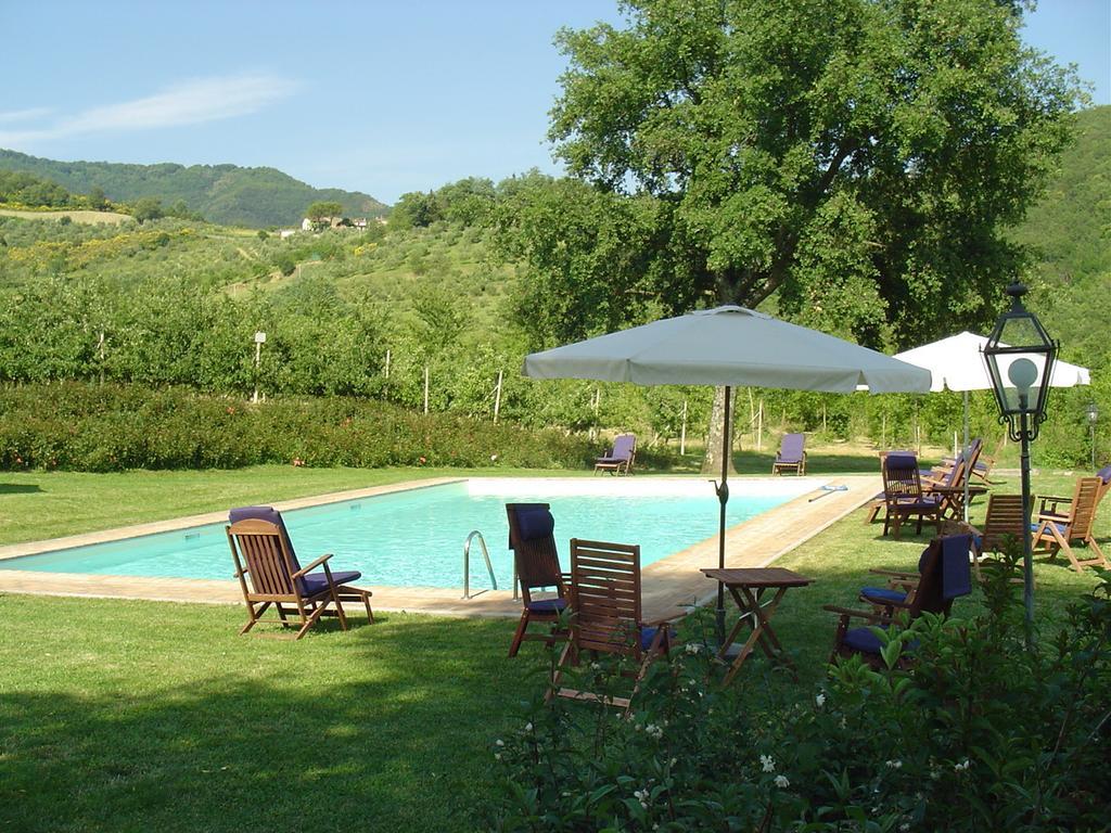 Tenuta Il Cerro Виккьо Номер фото