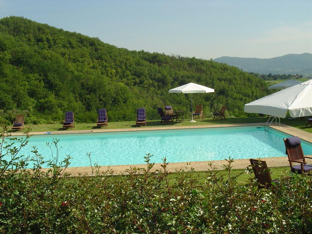 Tenuta Il Cerro Виккьо Номер фото